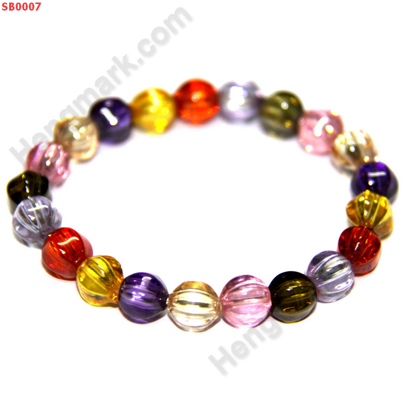 SB0007 สร้อยข้อมือมณีใต้น้ำ ราคา 499 บาท http://hengmark.com/view_product/SB0007.htm