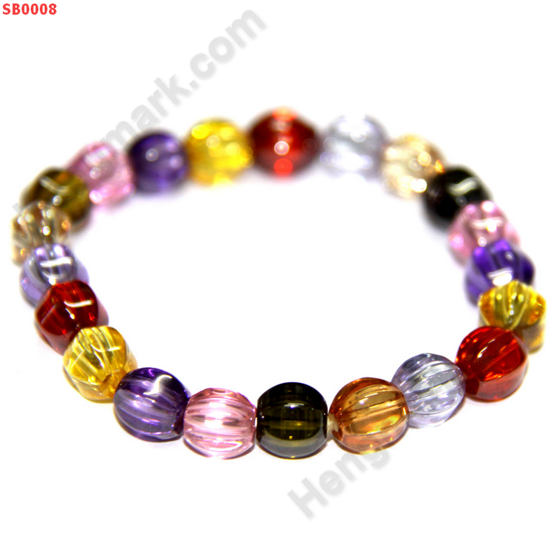 SB0008 สร้อยข้อมือมณีใต้น้ำ ราคา 499 บาท http://hengmark.com/view_product/SB0008.htm