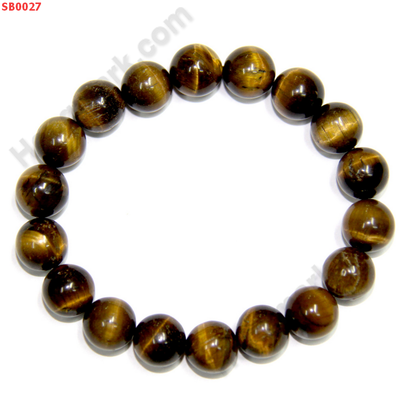 SB0027 สร้อยข้อมือไทเกอร์อาย ราคา 290 บาท http://hengmark.com/view_product/SB0027.htm
