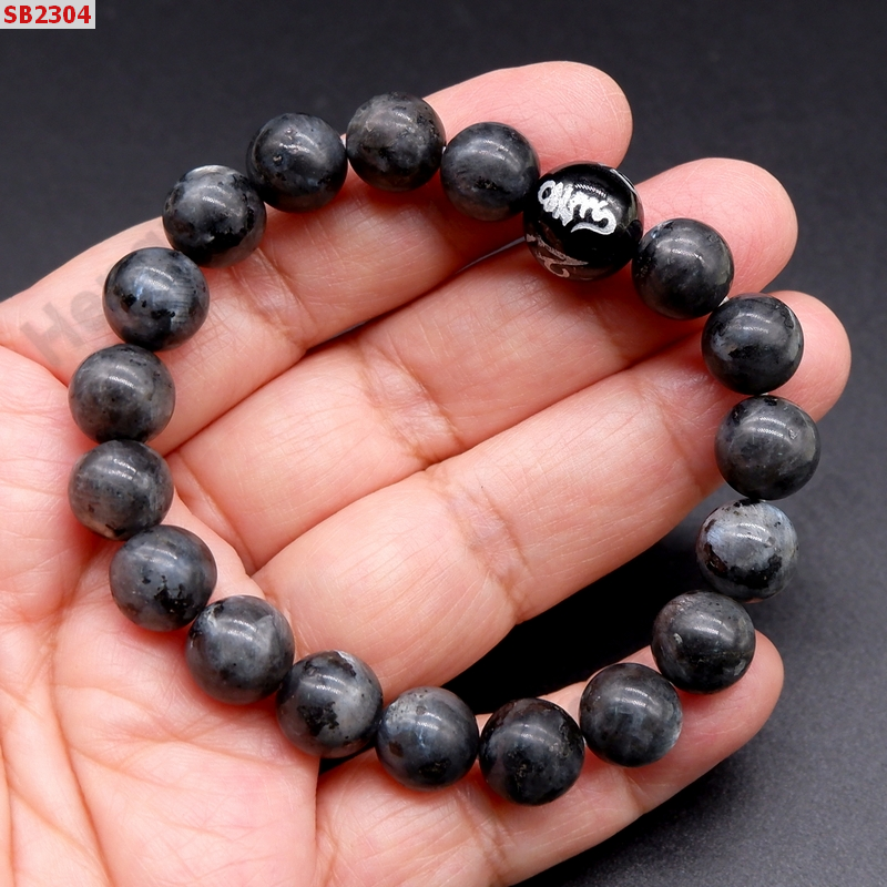 SB2304 สร้อยข้อมือเลปิโดไลท์+คาถาทิเบต ราคา 299 บาท http://hengmark.com/view_product/SB2304.htm