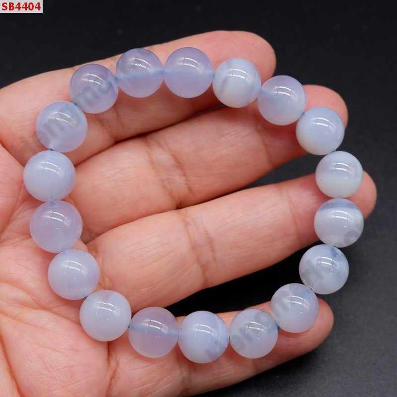 SB4404 สร้อยข้อมือบลูเลซอะเกต A ราคา 699 บาท http://hengmark.com/view_product/SB4404.htm