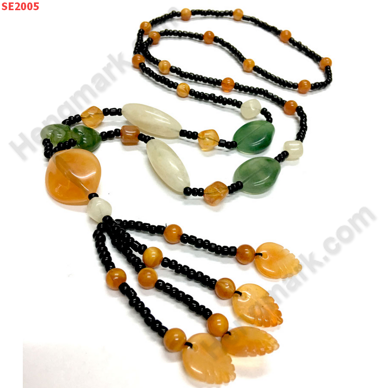 SE2005 สร้อยคอลูกปัด ราคา 99 บาท http://hengmark.com/view_product/SE2005.htm