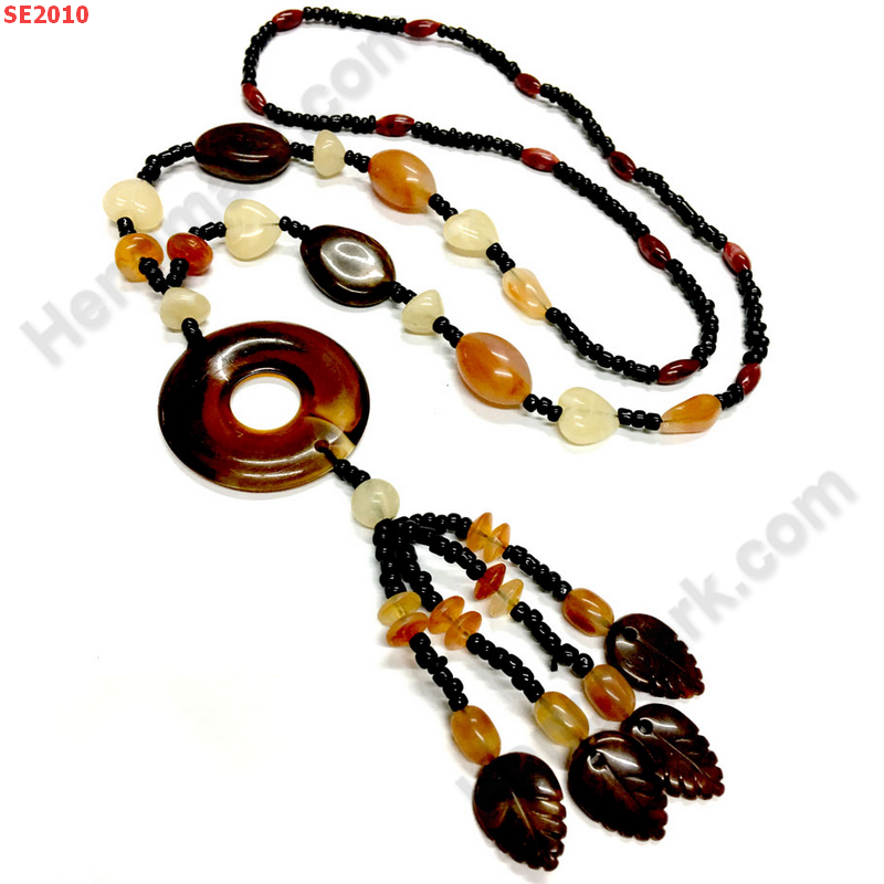 SE2010 สร้อยคอลูกปัด ราคา 99 บาท http://hengmark.com/view_product/SE2010.htm