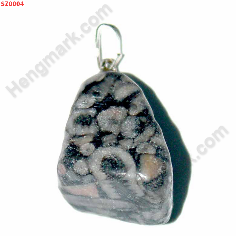 SZ0004 จี้หินธรรมชาติ สโนว์เฟล็ค อ๊อพซิเดียน ราคา 99 บาท http://hengmark.com/view_product/SZ0004.htm