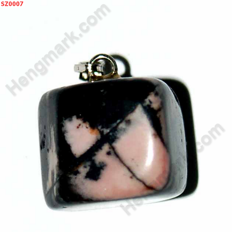 SZ0007 จี้หินธรรมชาติ ราคา 99 บาท http://hengmark.com/view_product/SZ0007.htm