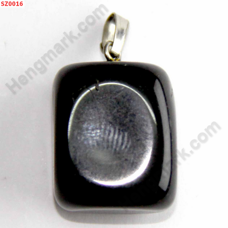 SZ0016 จี้หินธรรมชาติ ราคา 99 บาท http://hengmark.com/view_product/SZ0016.htm