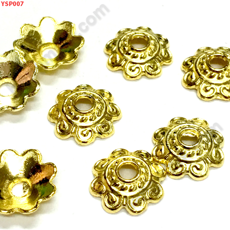 YSP007 ฝาปิดสีทอง ราคา 10 บาท http://hengmark.com/view_product/YSP007.htm