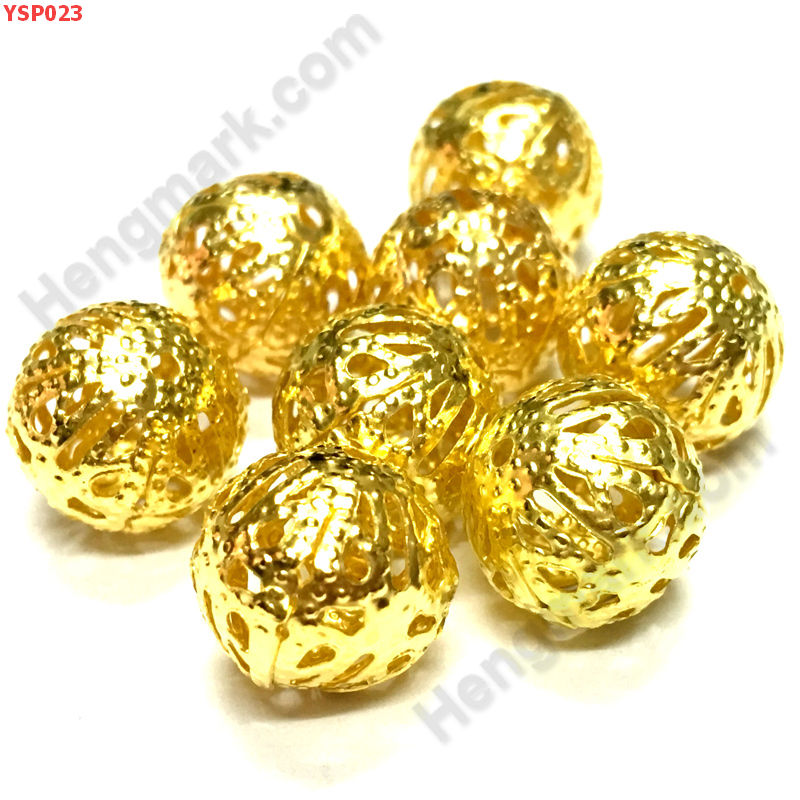 YSP023 ตุ้มทอง สลักลาย ราคา 20 บาท http://hengmark.com/view_product/YSP023.htm