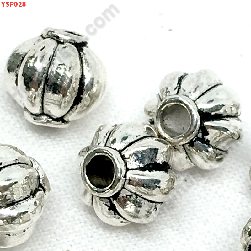 YSP028 ตัวคั่นโลหะรูปฟักทองสีเงิน ชิ้นละ ราคา 10 บาท http://hengmark.com/view_product/YSP028.htm