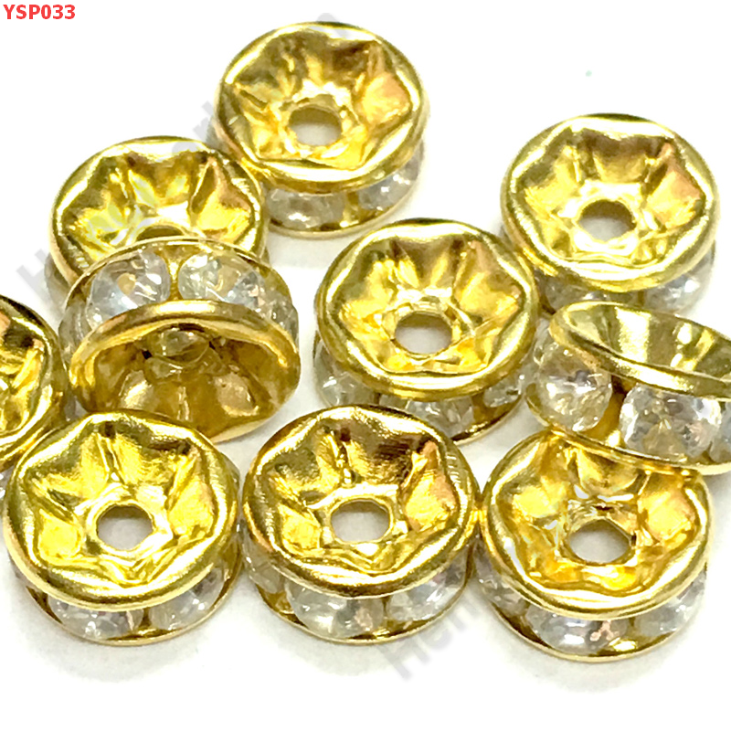 YSP033 ข้อเพชรสีทอง ราคา 20 บาท http://hengmark.com/view_product/YSP033.htm