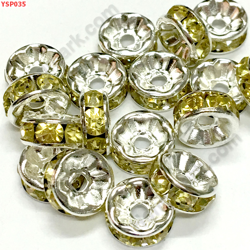 YSP035 ข้อเพชรสีเหลือง ราคา 10 บาท http://hengmark.com/view_product/YSP035.htm