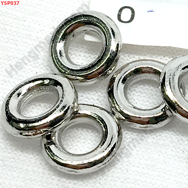 YSP037 ตัวคั่นห่วงโลหะสีเงิน ชิ้นละ ราคา 5 บาท http://hengmark.com/view_product/YSP037.htm