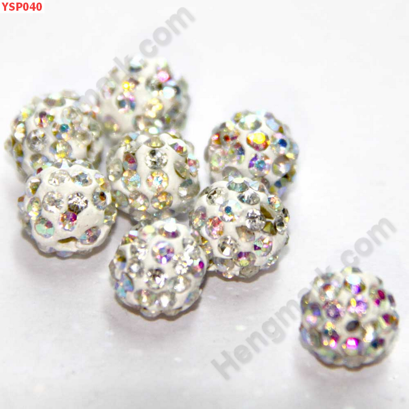 YSP040 ตัวคั่น ตุ้มเพชร ราคา 30 บาท http://hengmark.com/view_product/YSP040.htm