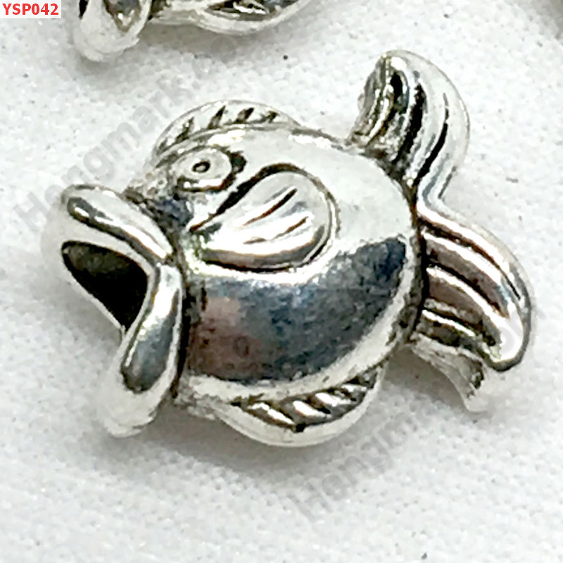 YSP042 ตัวคั่นโลหะปลาสีเงิน ชิ้นละ ราคา 20 บาท http://hengmark.com/view_product/YSP042.htm