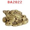 BA2022 : คางคกสวรรค์ ทองเหลือง