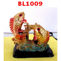 BL1009 : ปลาคู่ ประตูมังกร