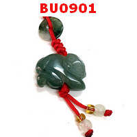 BU0901 : ปีวอก-ลิง แขวนมือถือ