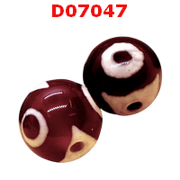 D07047 : หินดีซีไอ 3 ตา