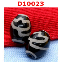 D10023 : หินดีซีไอ ลายดอกบัว