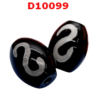 D10099 : หินดีซีไอ ลายตะขอ
