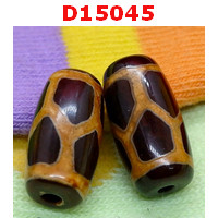D15045 : หินดีซีไอ ลายกระดองเต่า