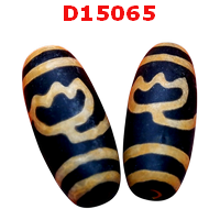 D15065 : หินดีซีไอ ลายดอกบัว