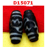 D15071 : หินดีซีไอ ลายดอกบัว