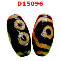 D15096 : หินดีซีไอ 3 ตา
