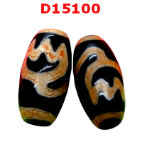 D15100 : หินดีซีไอ ลายดอกบัว