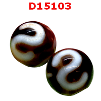 D15103 : หินดีซีไอ ลายตะขอ
