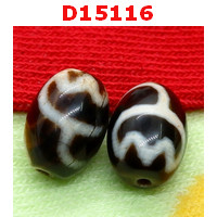 D15116 : หินดีซีไอ ลายดอกบัว