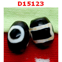D15123 : หินดีซีไอ 1 ตา ฟ้าดิน