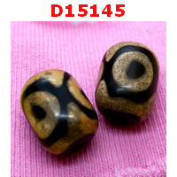 D15145 : หินดีซีไอ 3 ตา