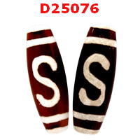 D25076 : หินดีซีไอ ลายตะขอ