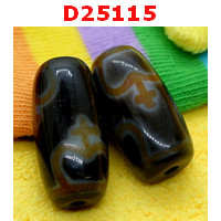 D25115 : หินดีซีไอ ลายแก้ววิเศษ
