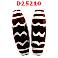 D25210 : หินดีซีไอ ลายดาว