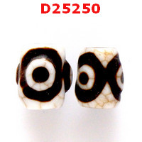 D25250 : หินดีซีไอ 3 ตา