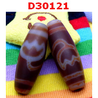 D30121 : หินดีซีไอ ลายดอกบัว