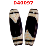 D40097 : หินดีซีไอ ลายเขี้ยวเสือ
