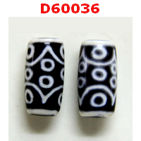 หินDZI ลาย 15 ตา