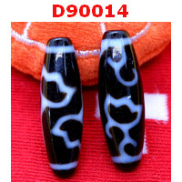 D90014 : หินดีซีไอ ลายดอกบัว