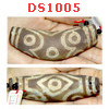 DS1005 : หินDZI ลาย 9 ตา ตามังกร
