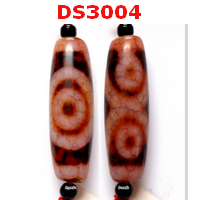 DS3004 : หินDZI ลาย 3 ตา