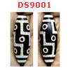 DS9001 : หิน DZI ลาย 9 ตา 