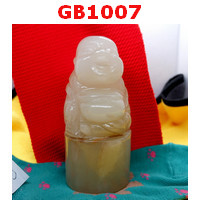 GB1007 : พระสังกัจจายน์หยกขาว