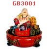 GB3001 : พระสังกัจจายน์ถือพัด 