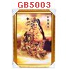 GB5003 : ภาพพระสังกัจจายน์สามมิติพร้อมกรอบ