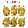 GB6002 : พระสังกัจจายน์เรซิ่น ชุดที่2
