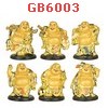 GB6003 : พระสังกัจจายน์ ชุดที่ 3