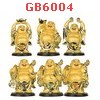 GB6004 : พระสังกัจจายน์เรซิ่น  ชุดที่ 4